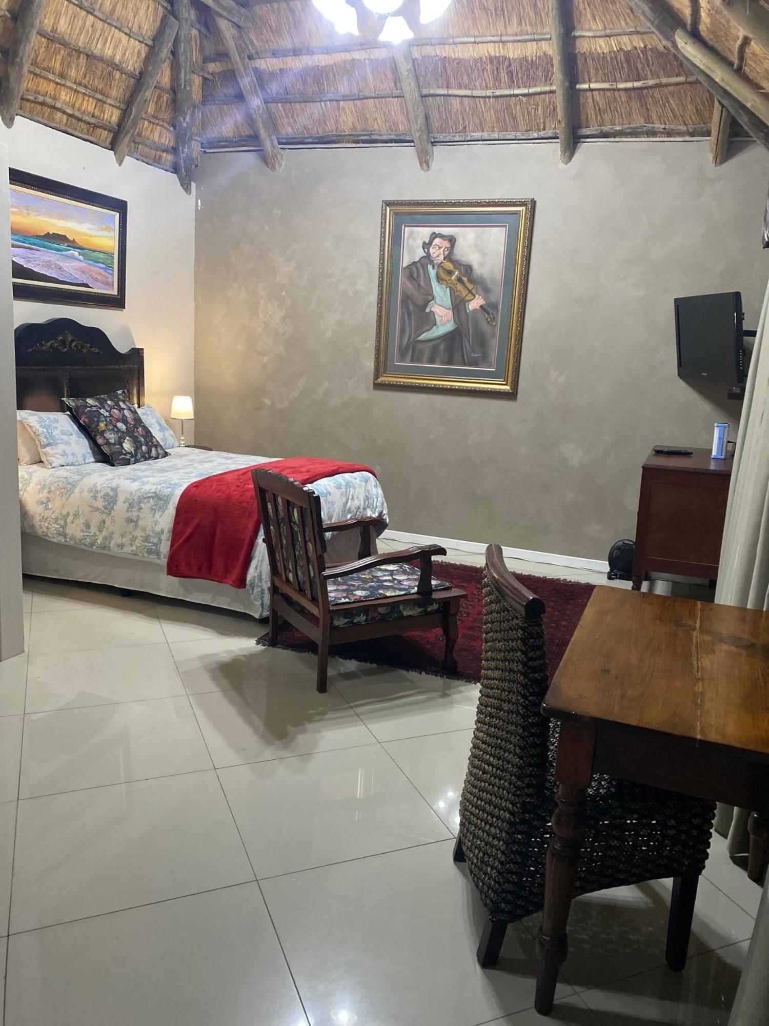Loch Athlone Overnight Accommodation 베들레헴 외부 사진