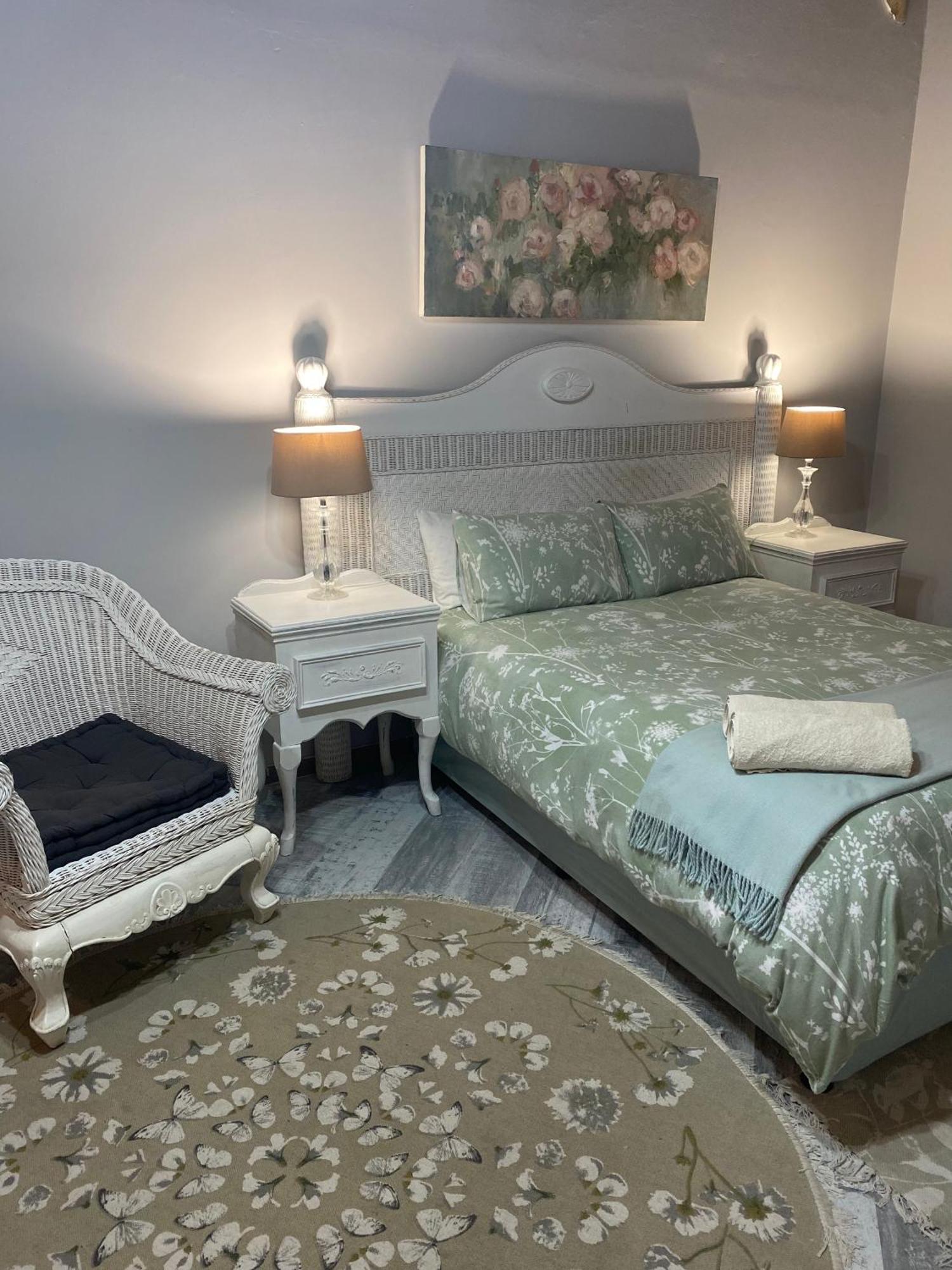 Loch Athlone Overnight Accommodation 베들레헴 외부 사진