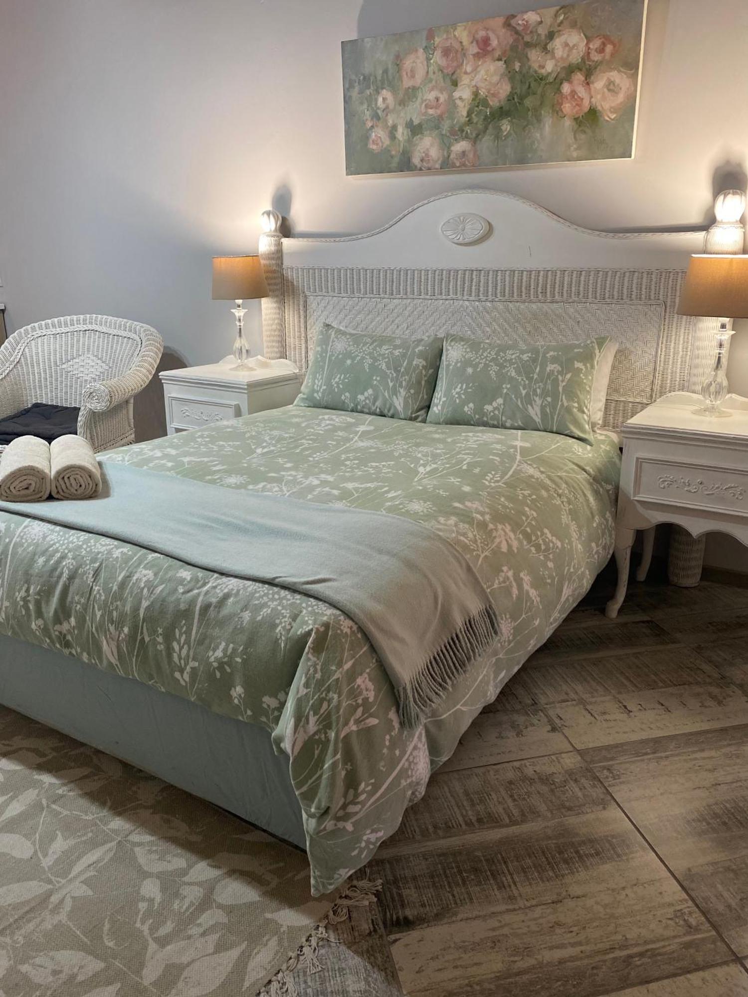 Loch Athlone Overnight Accommodation 베들레헴 외부 사진