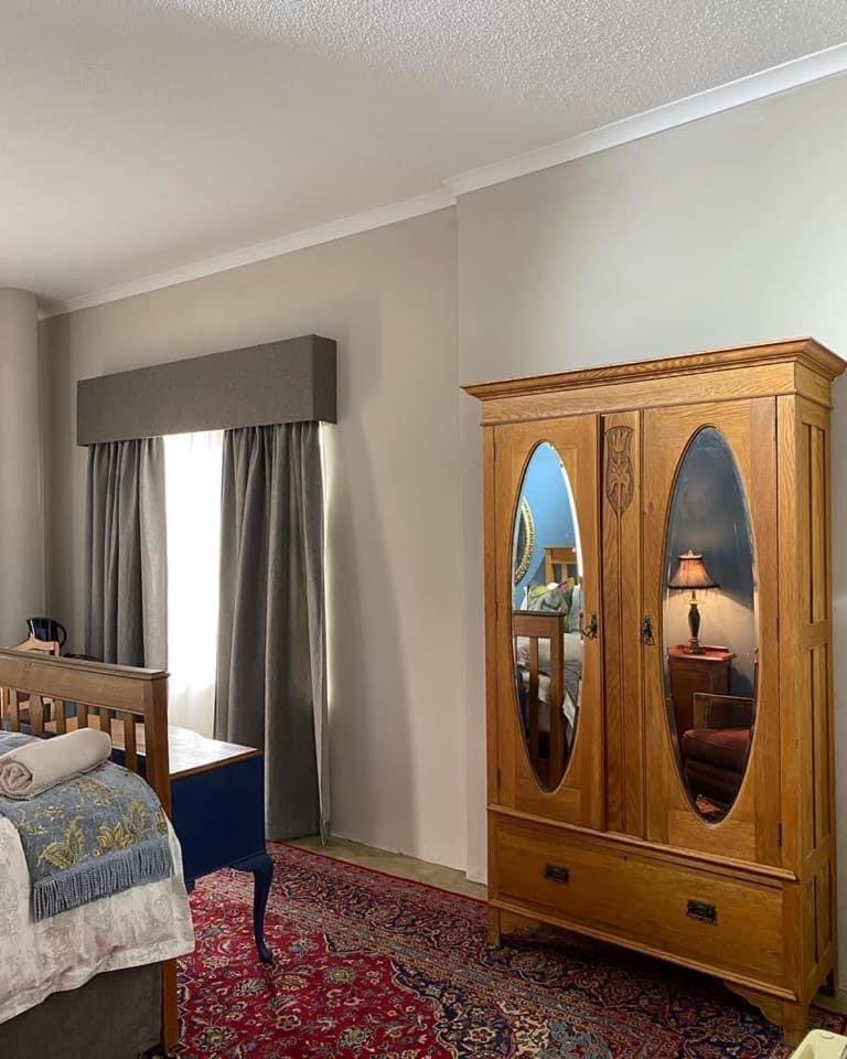 Loch Athlone Overnight Accommodation 베들레헴 외부 사진