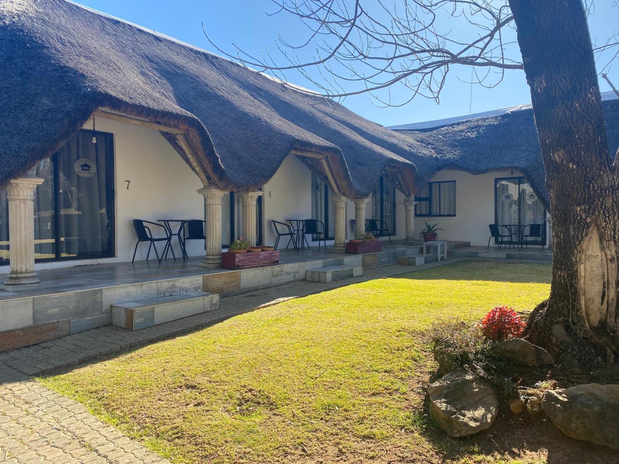 Loch Athlone Overnight Accommodation 베들레헴 외부 사진