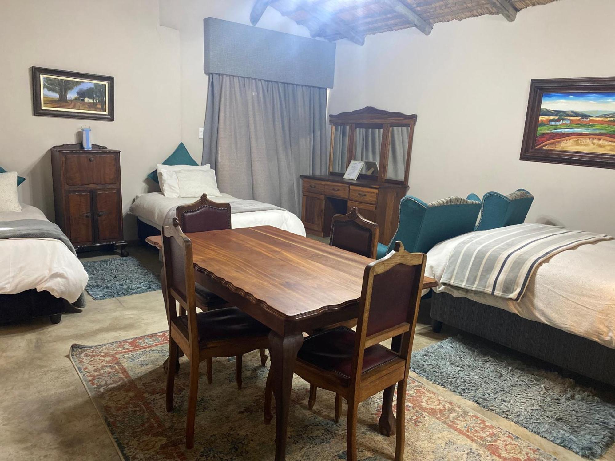 Loch Athlone Overnight Accommodation 베들레헴 외부 사진