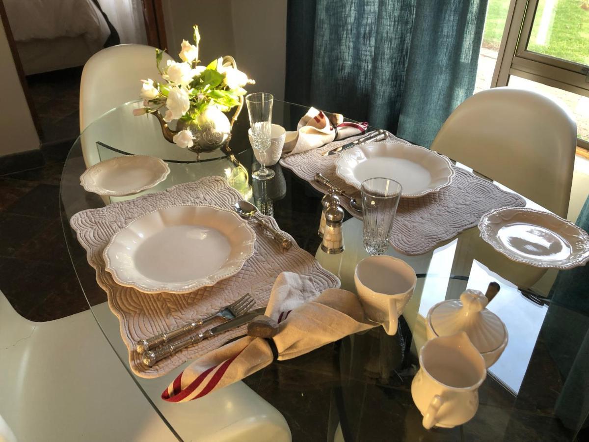 Loch Athlone Overnight Accommodation 베들레헴 외부 사진