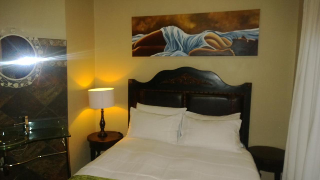 Loch Athlone Overnight Accommodation 베들레헴 외부 사진