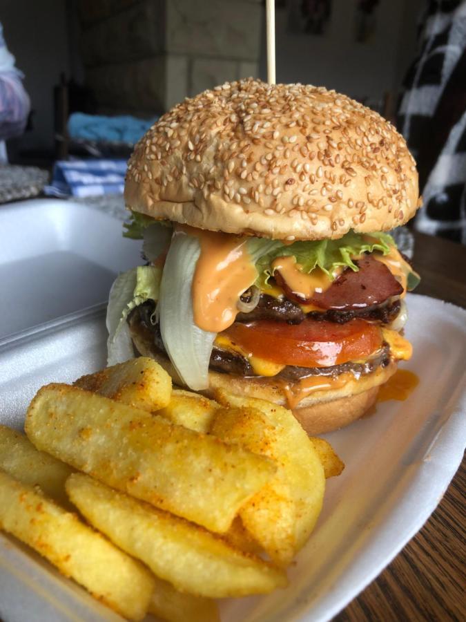Loch Athlone Overnight Accommodation 베들레헴 외부 사진